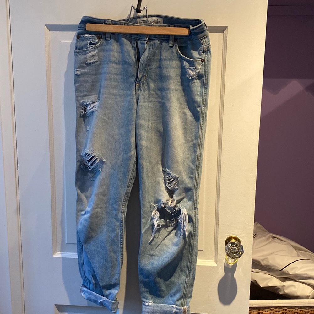 Abercrombie and Fitch Jeans